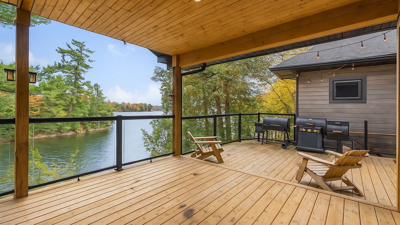 Photo of Patio Balcony in L'Amable
