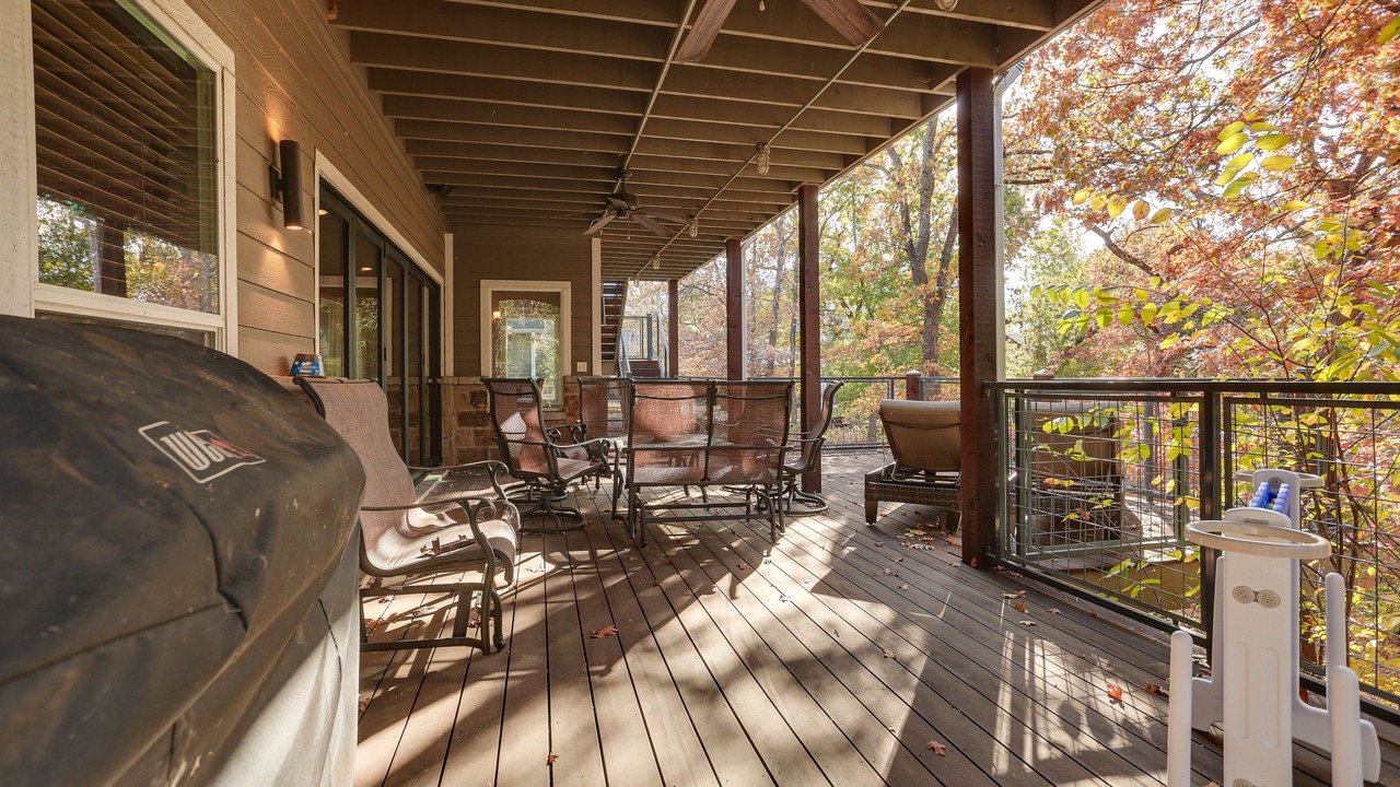 Photo of Patio Balcony in Gordonville
