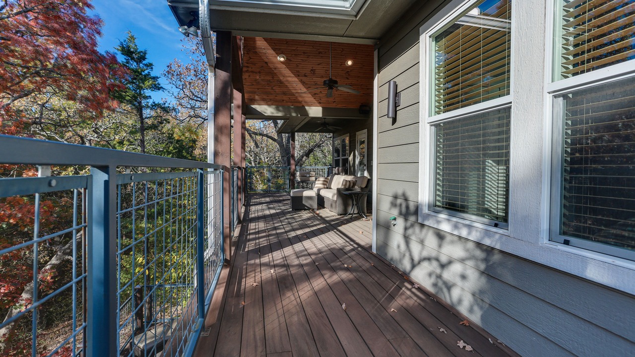 Photo of Patio Balcony in Gordonville