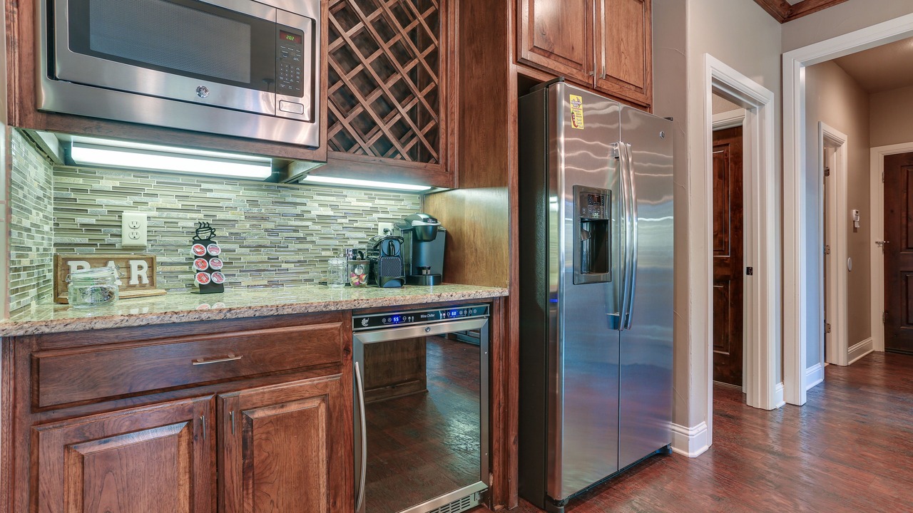 Photo of Kitchen in Gordonville