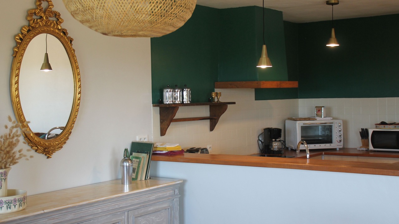 Photo of Kitchen in Saint-Cirgue