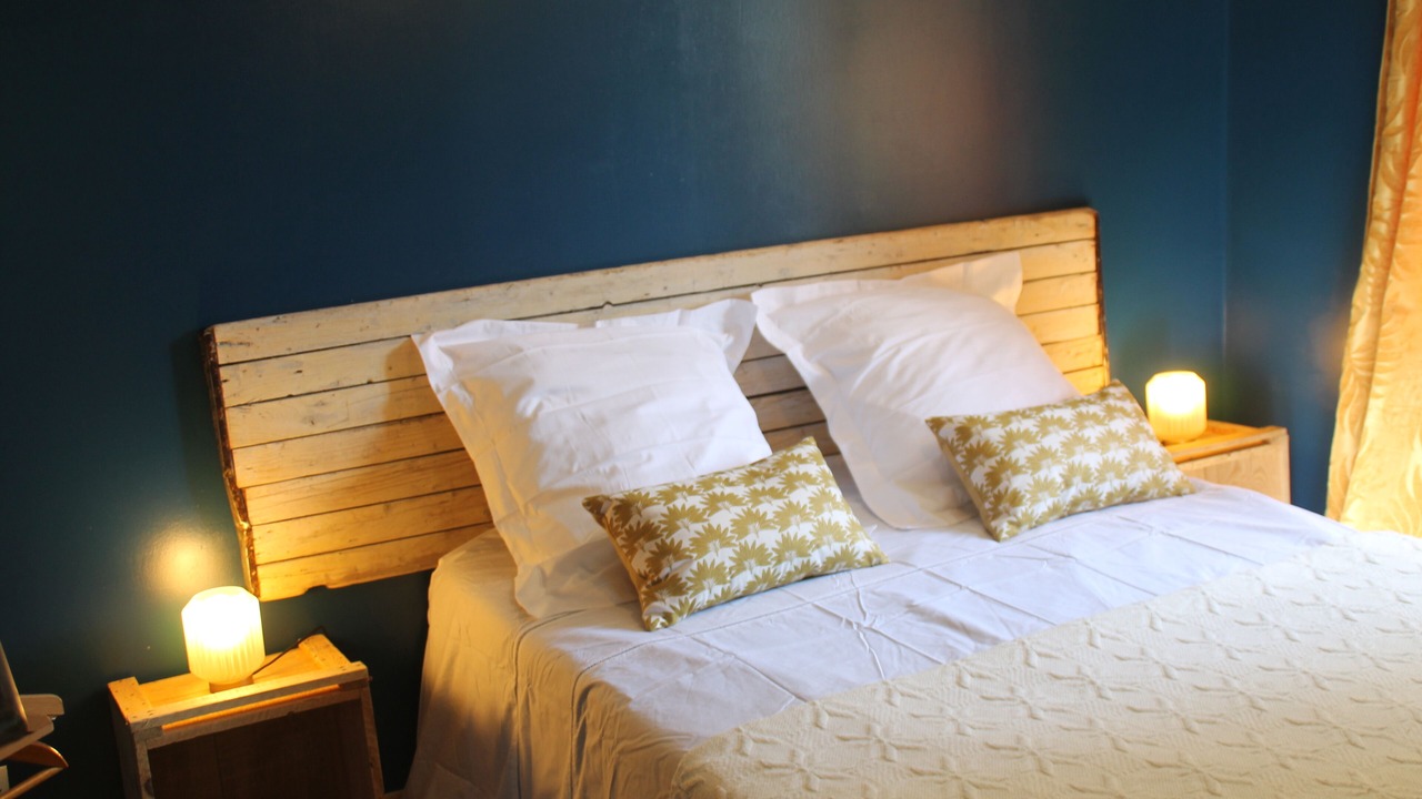 Photo of Bedroom in Saint-Cirgue