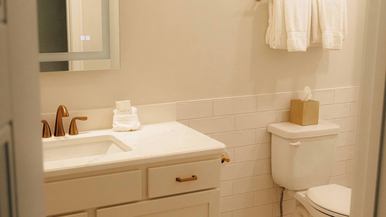 Photo of Bathroom in Elk Rapids