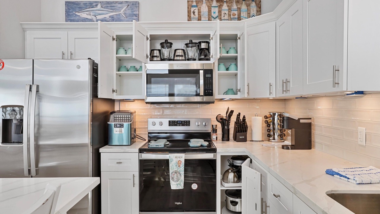Photo of Kitchen in Port Bolivar