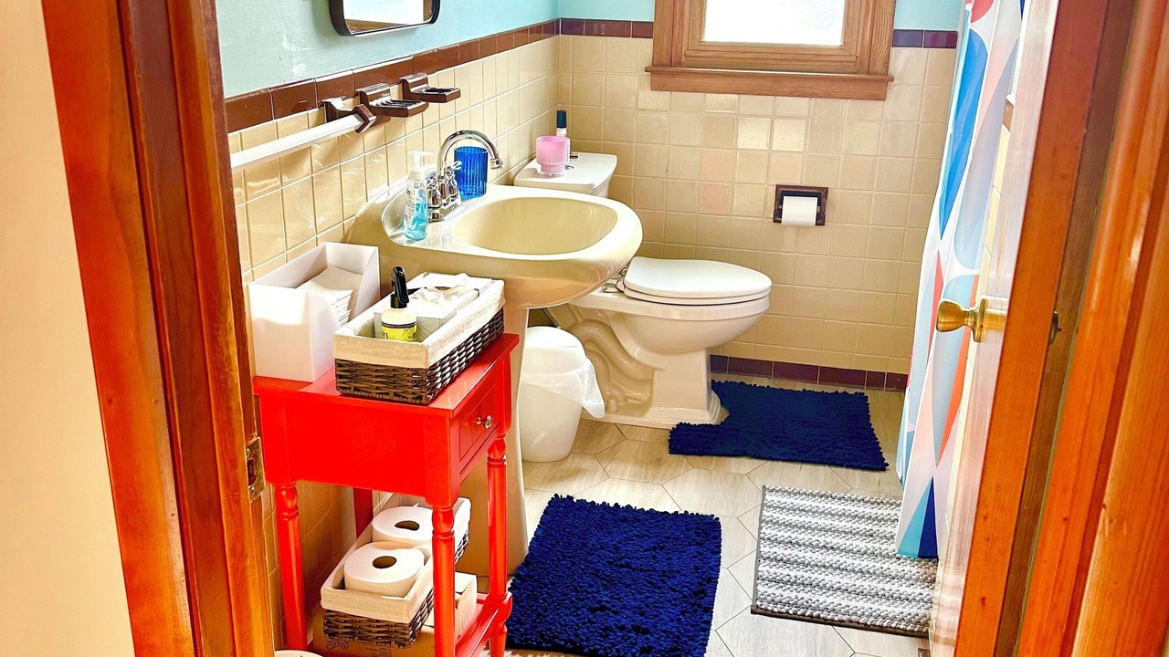 Photo of Bathroom in Sherburne