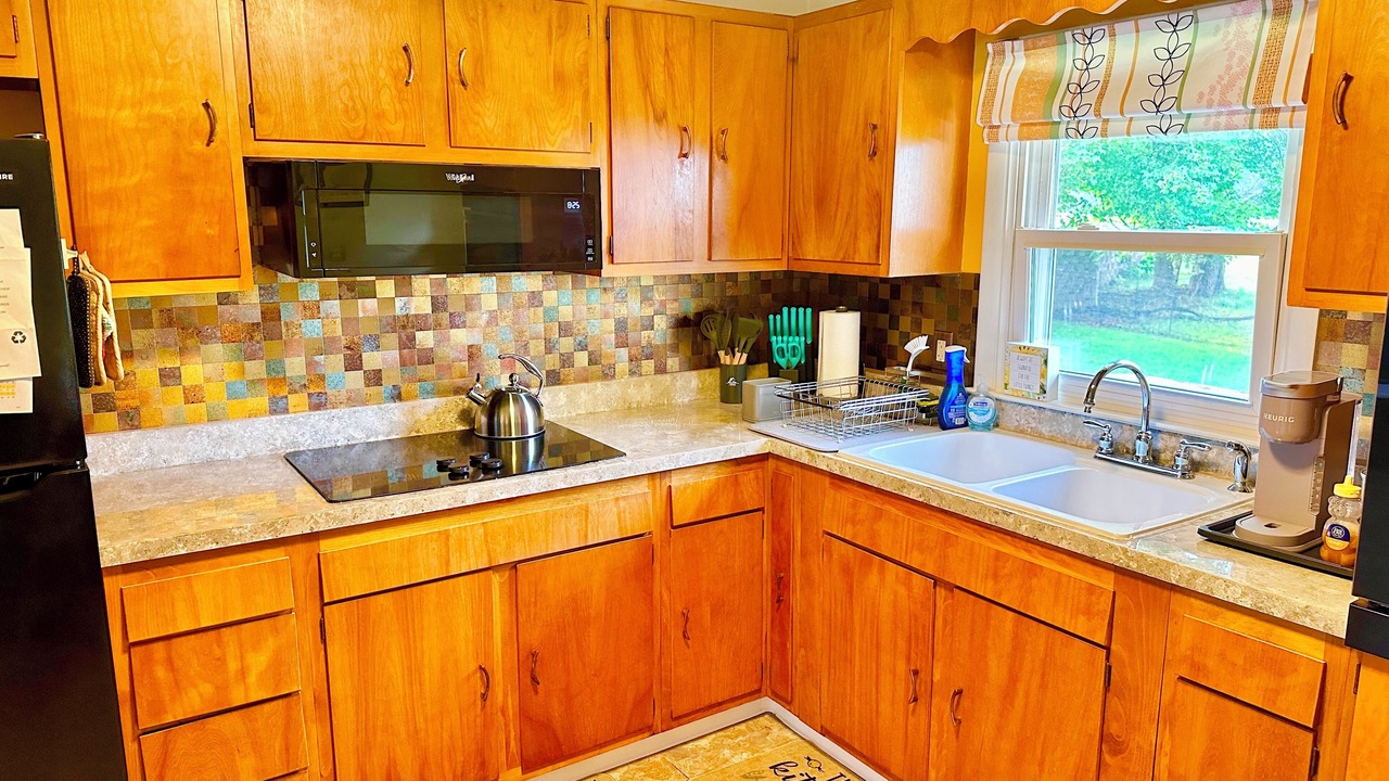 Photo of Kitchen in Sherburne