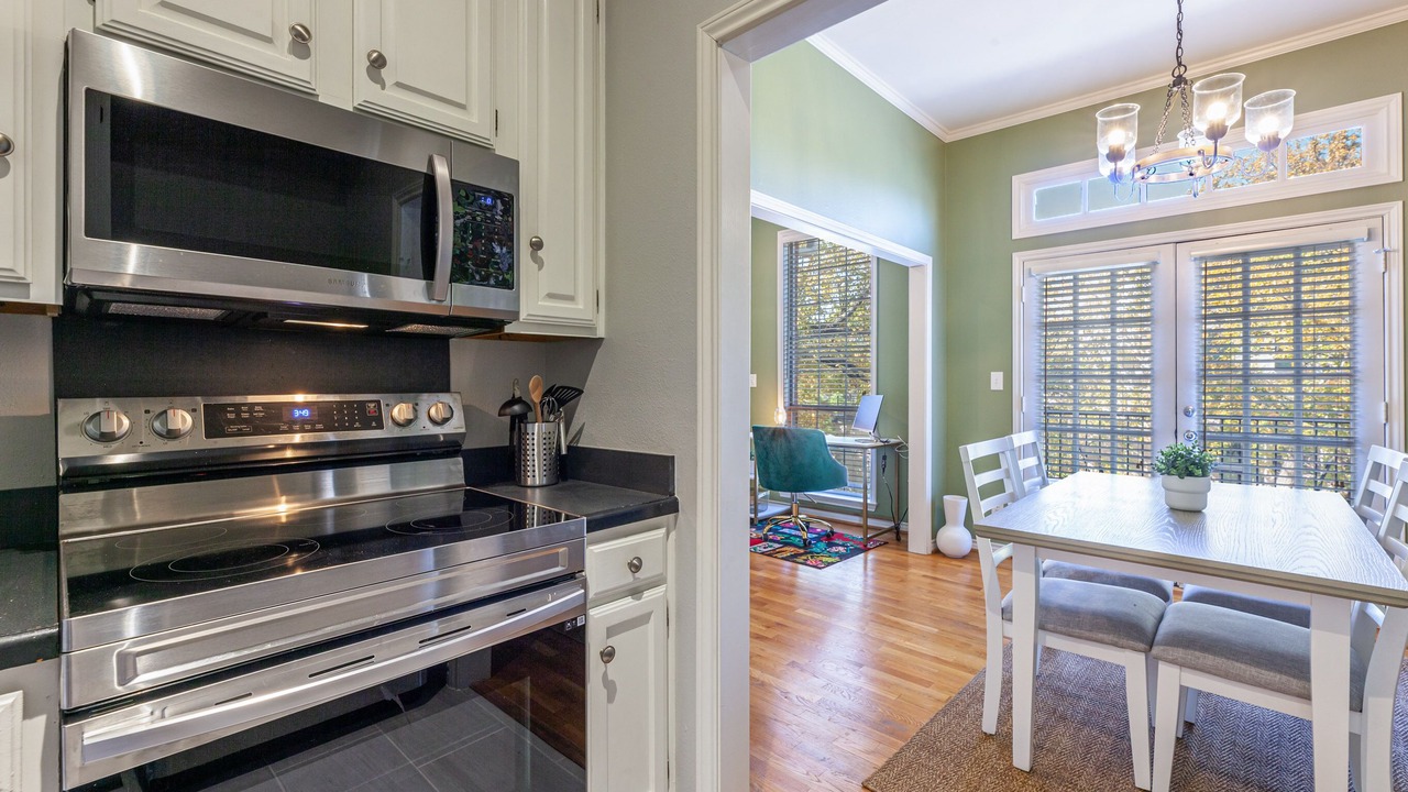 Photo of Kitchen in Oak Lawn