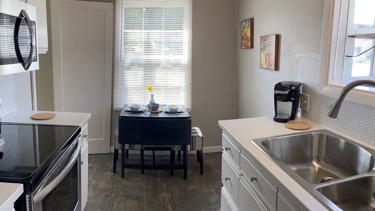 Photo of Kitchen in Jennings Lodge