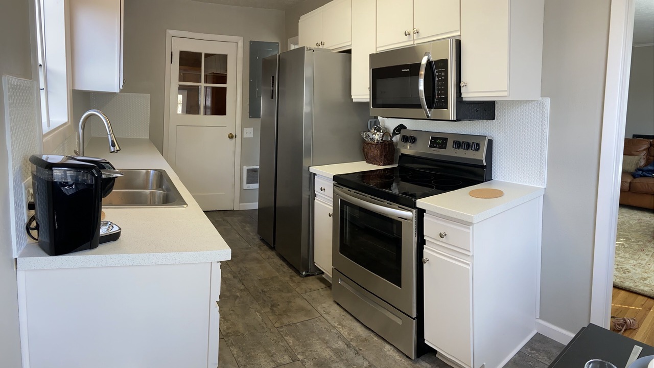 Photo of Kitchen in Jennings Lodge