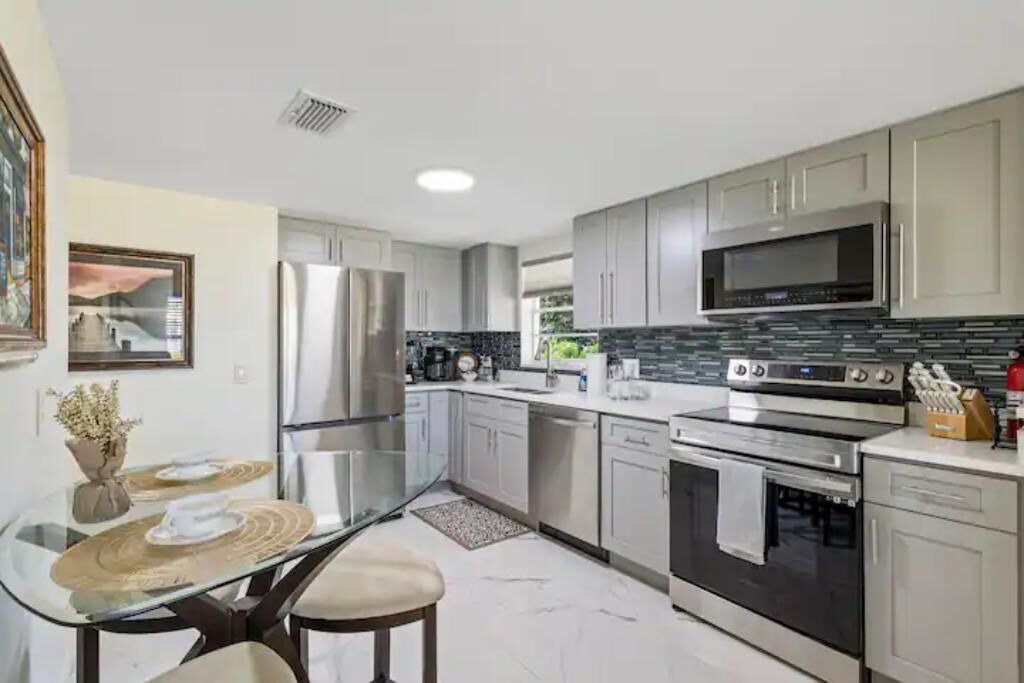 Photo of Kitchen in Tropic