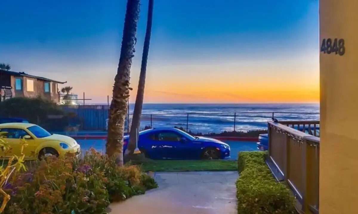 Photo of Outdoor in Ocean Beach