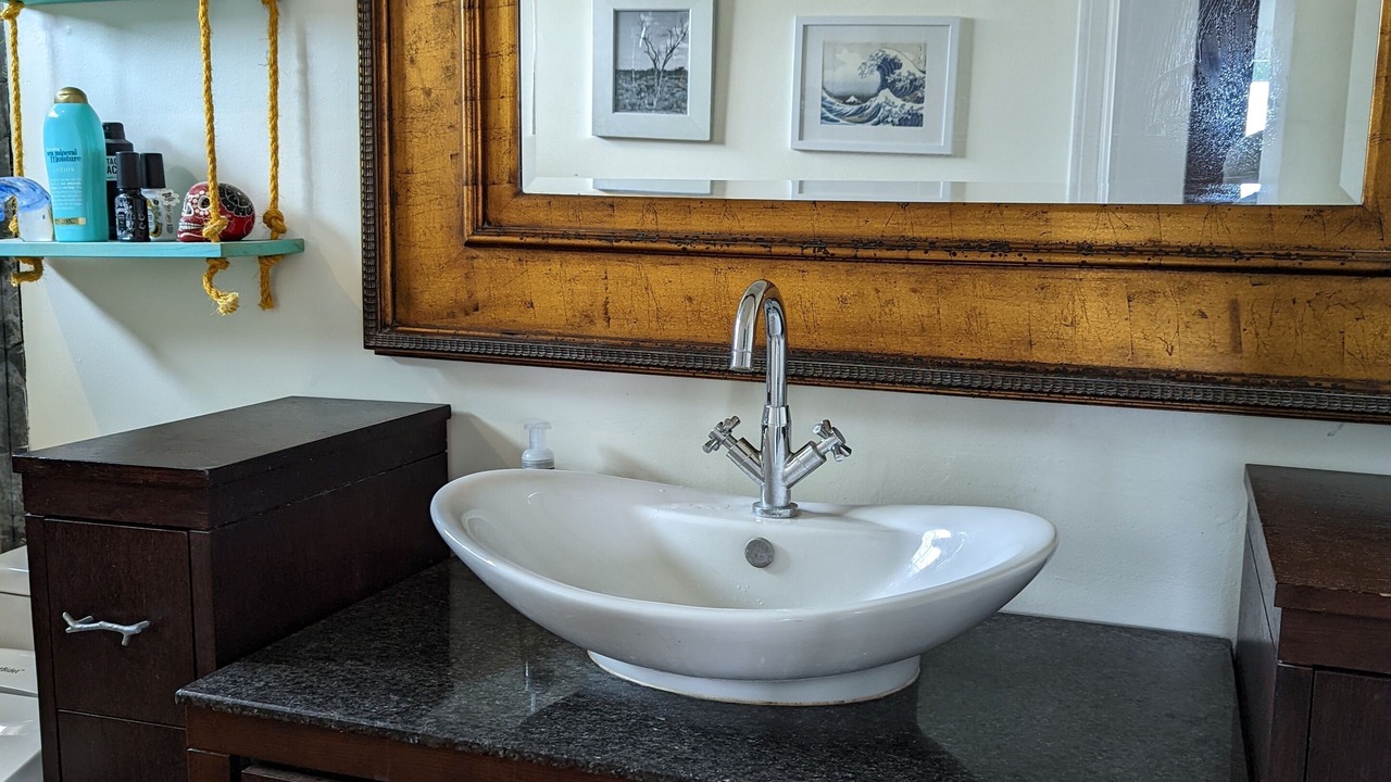 Photo of Bathroom in Ocean Beach