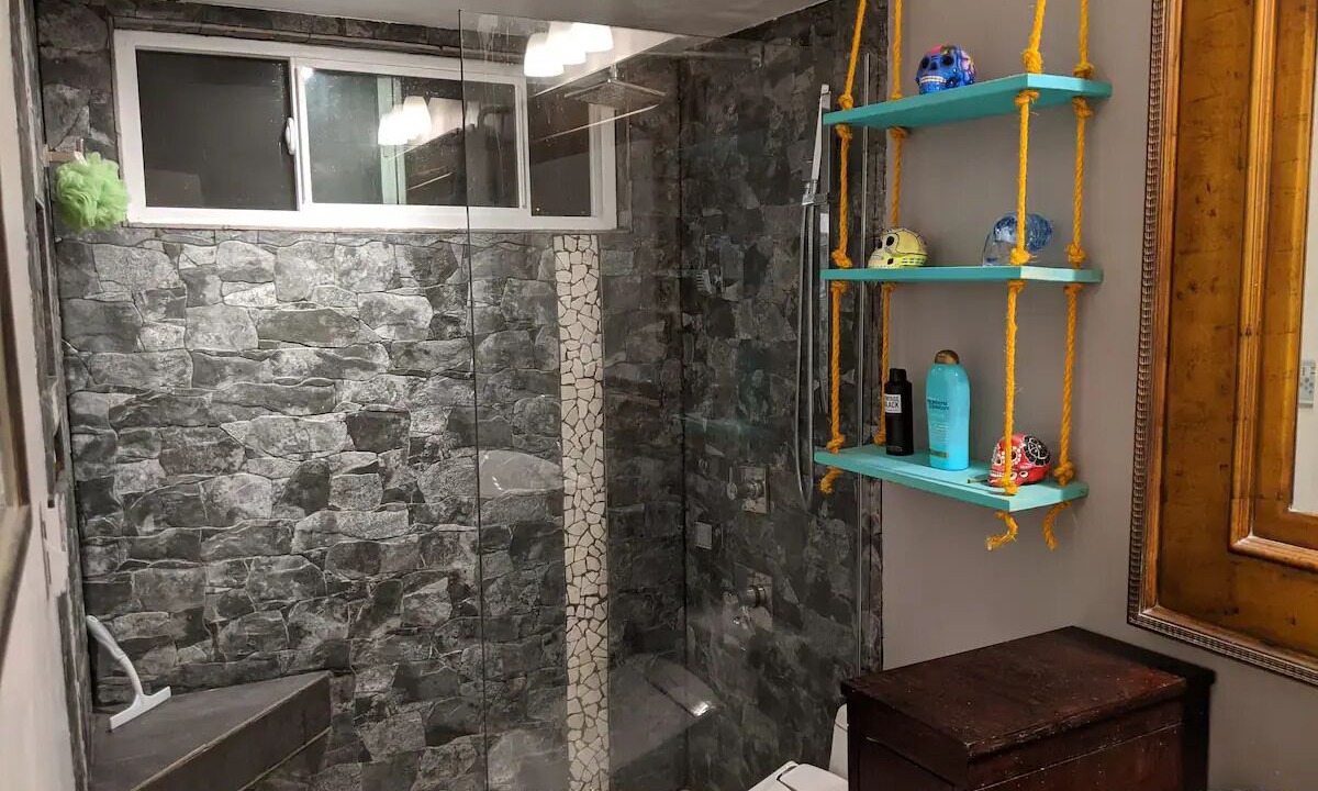 Photo of Bathroom in Ocean Beach