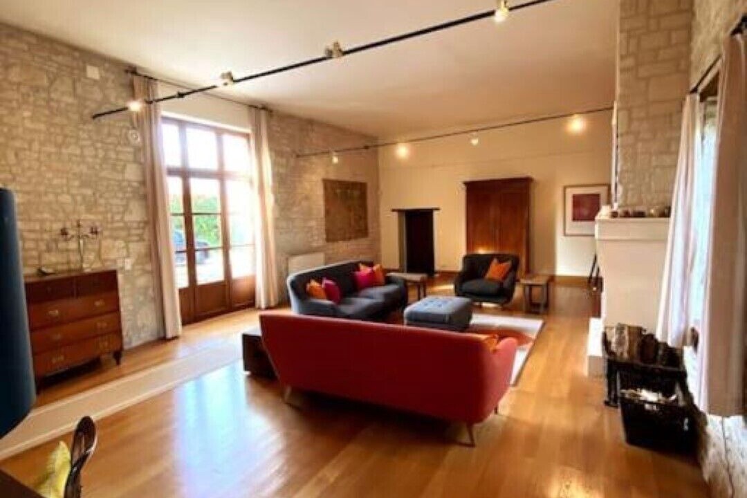 Photo of Livingroom in Puyreaux