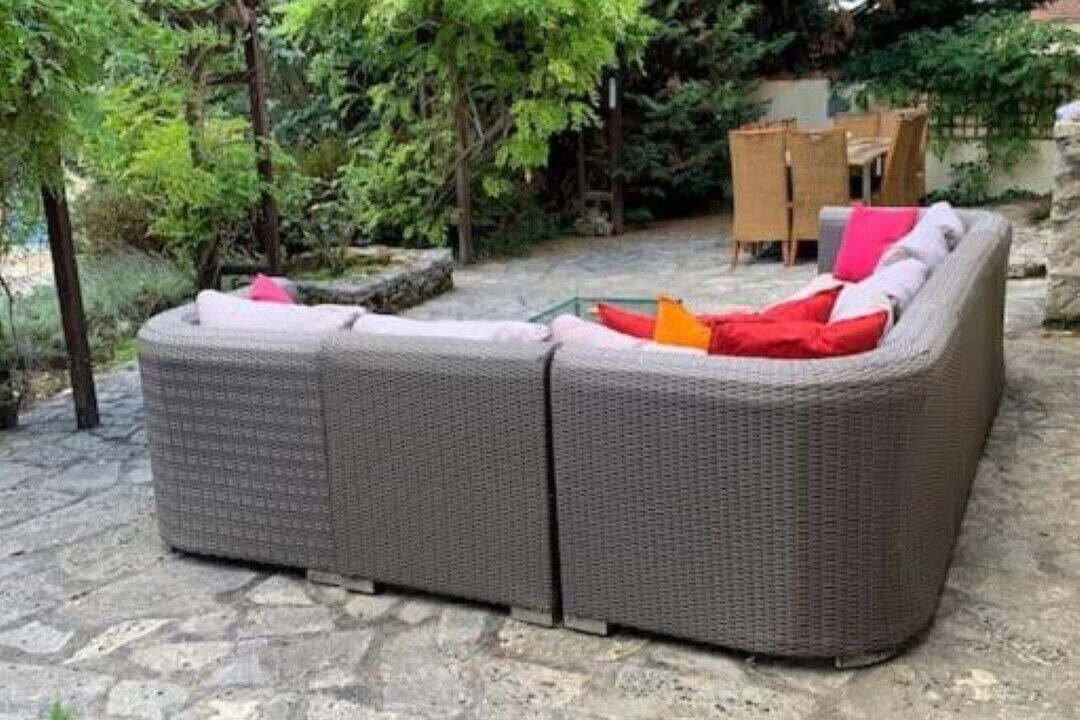 Photo of Patio Balcony in Puyreaux