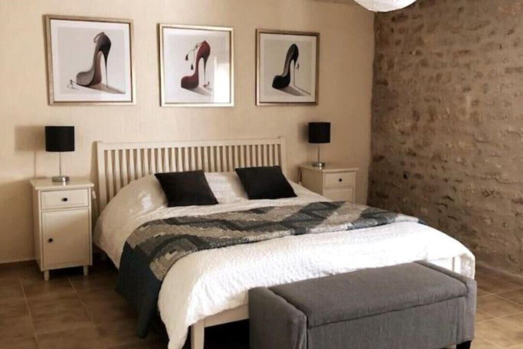 Photo of Bedroom in Puyreaux