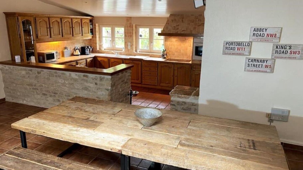 Photo of Kitchen in Puyreaux