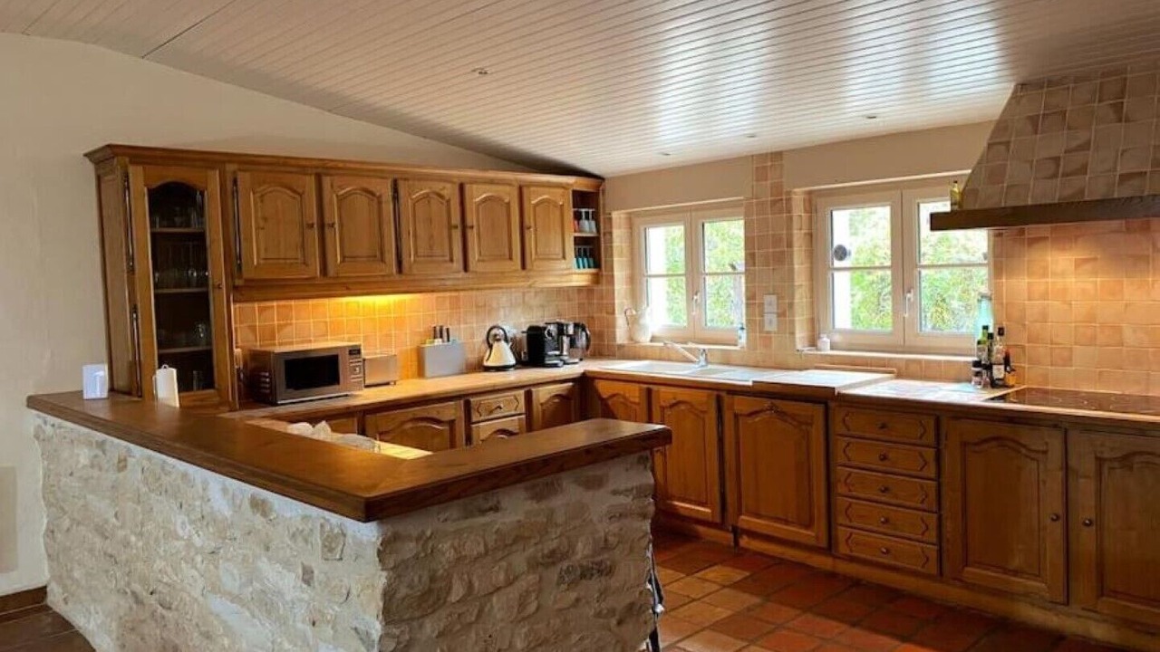 Photo of Kitchen in Puyreaux