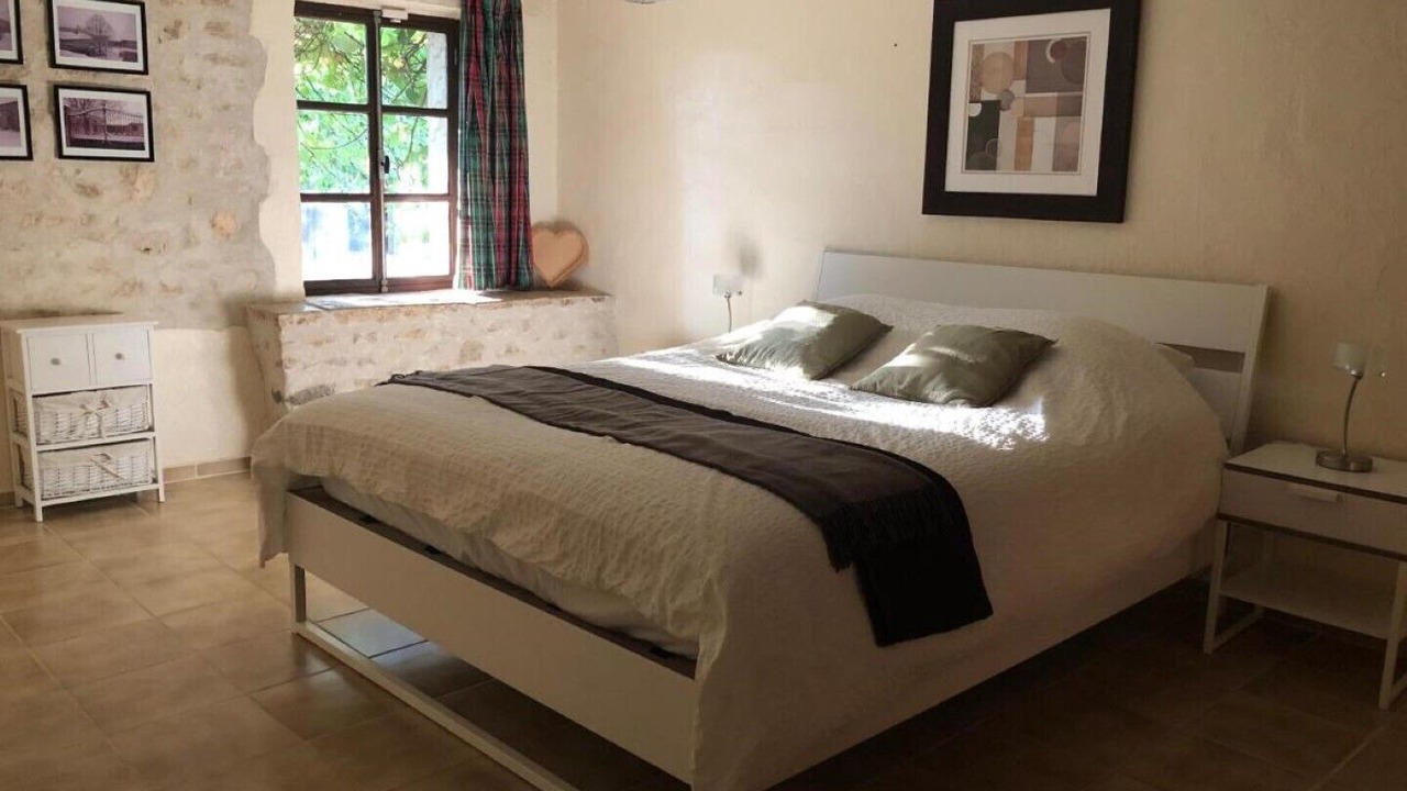 Photo of Bedroom in Puyreaux