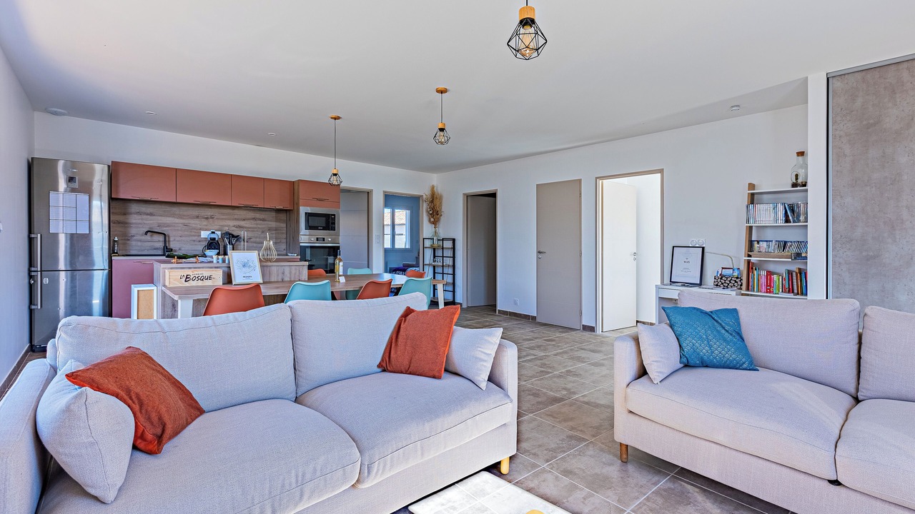Photo of Livingroom in Cessenon-sur-Orb