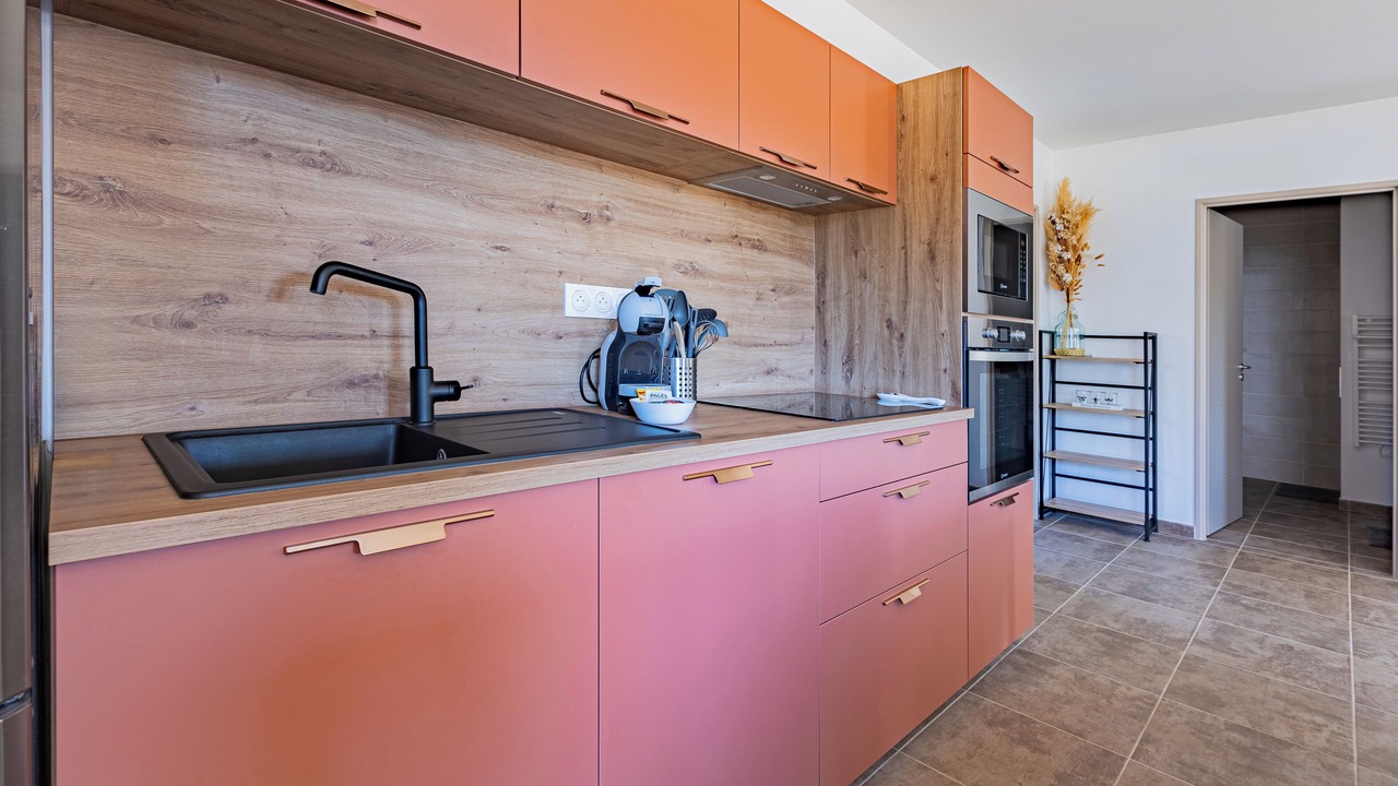Photo of Kitchen in Cessenon-sur-Orb