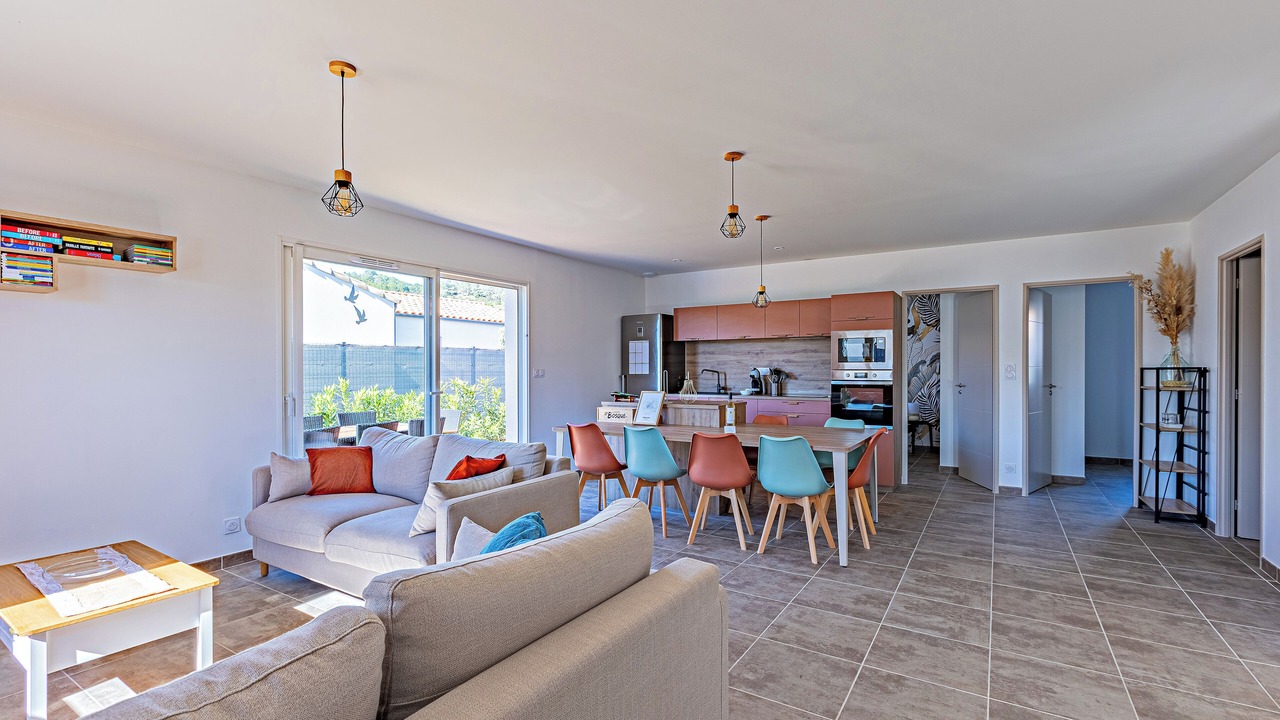 Photo of Livingroom in Cessenon-sur-Orb