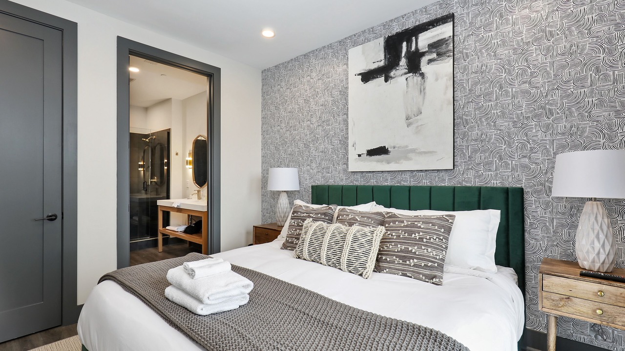 Photo of Bedroom in Rolling Mill Hill