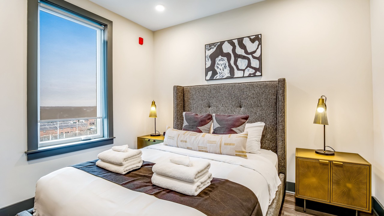 Photo of Bedroom in Rolling Mill Hill