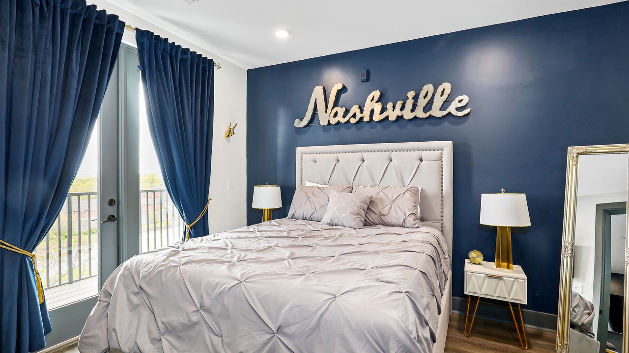 Photo of Bedroom in Rolling Mill Hill