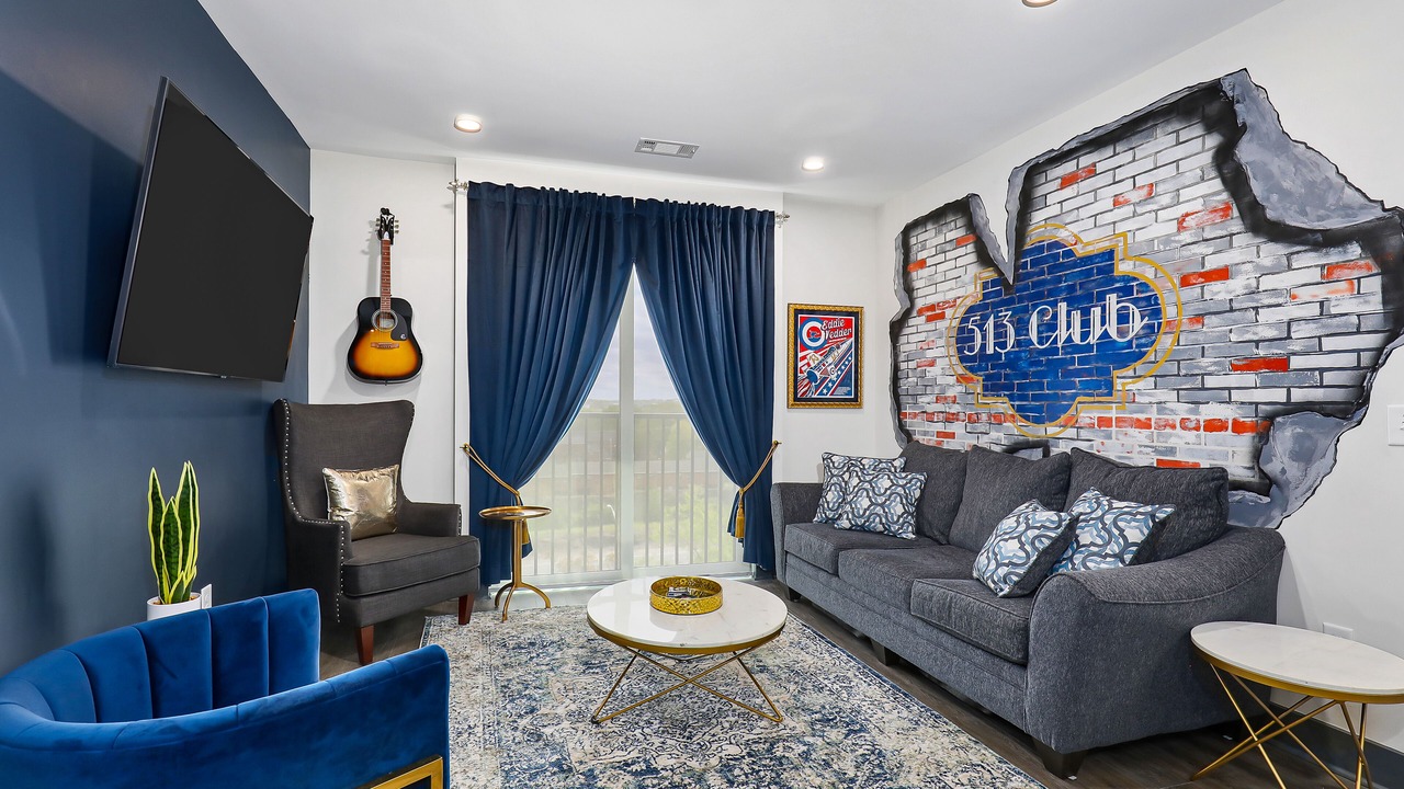 Photo of Livingroom in Rolling Mill Hill