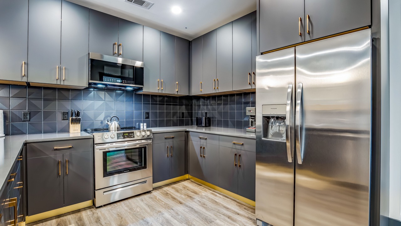 Photo of Kitchen in Rolling Mill Hill