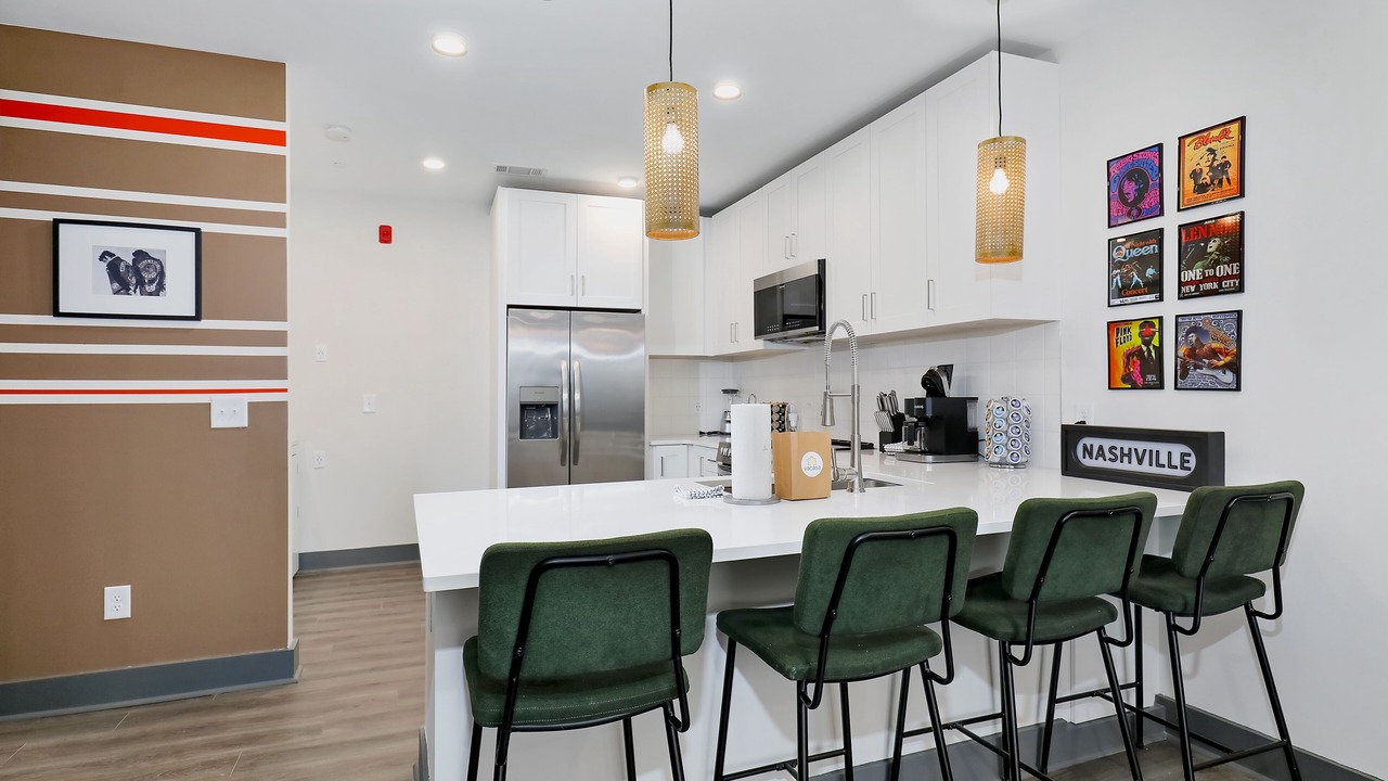 Photo of Kitchen in Rolling Mill Hill