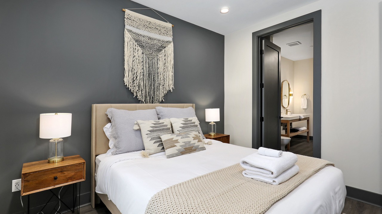 Photo of Bedroom in Rolling Mill Hill