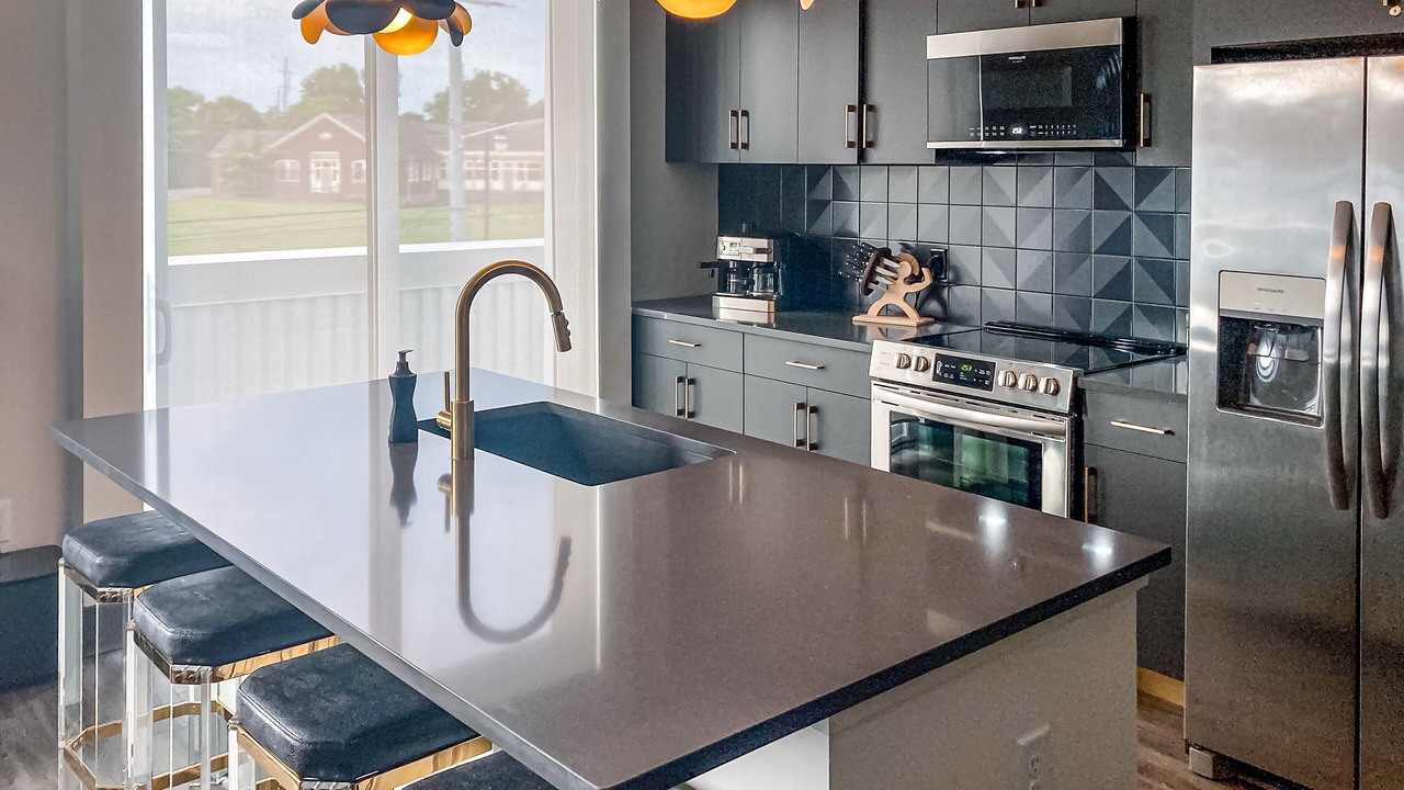 Photo of Kitchen in Rolling Mill Hill