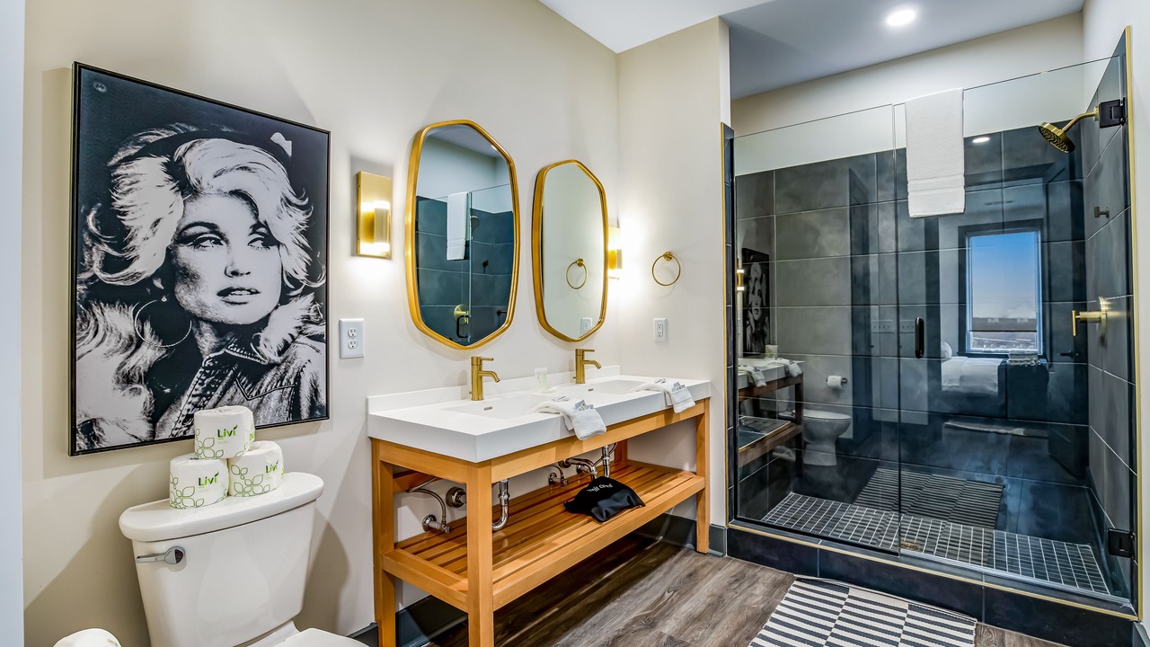 Photo of Bathroom in Rolling Mill Hill