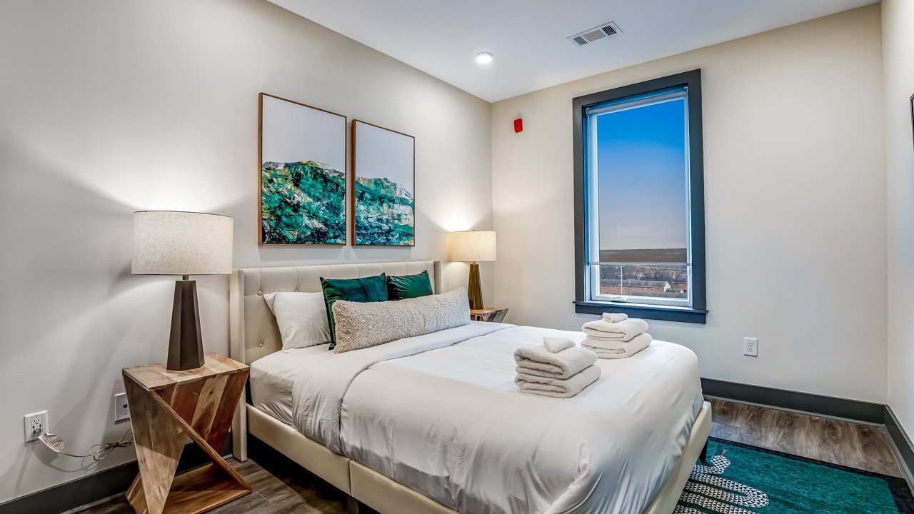 Photo of Bedroom in Rolling Mill Hill