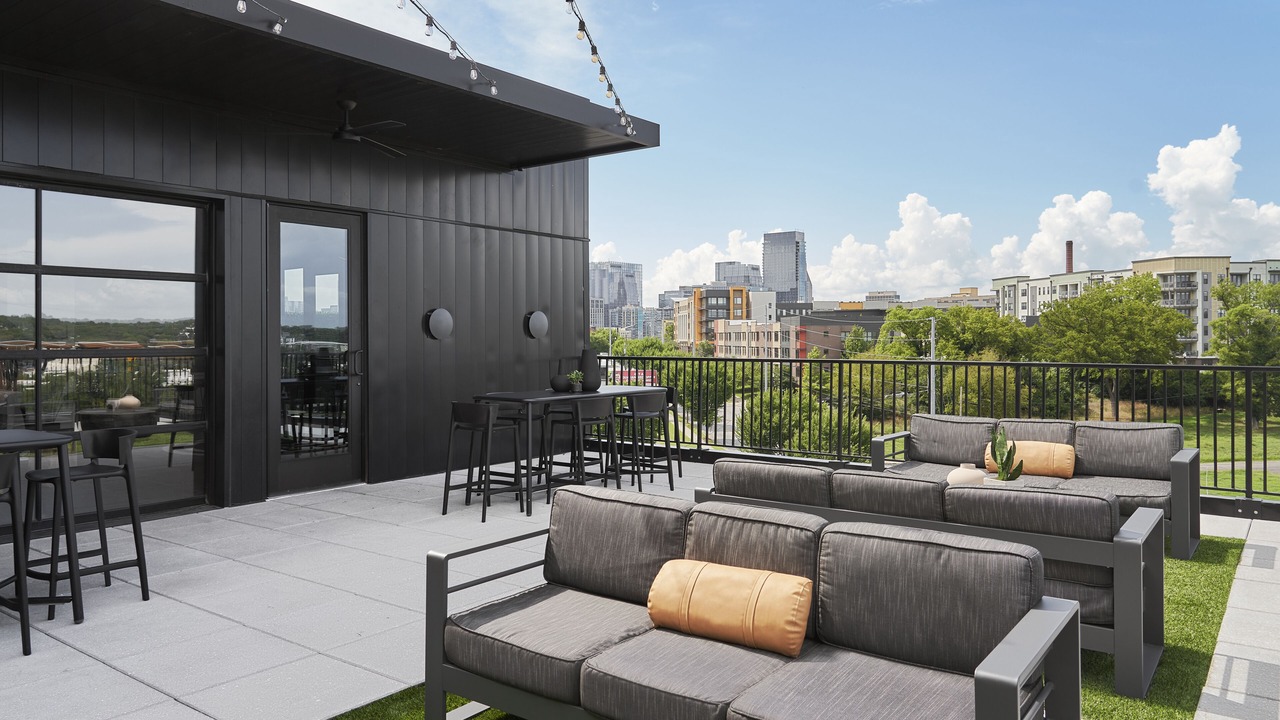 Photo of Patio Balcony in Rolling Mill Hill