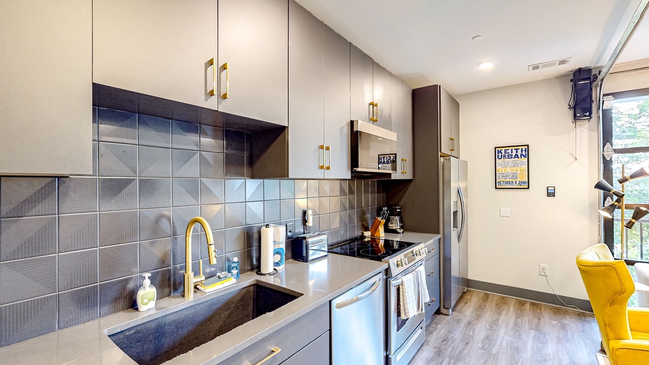 Photo of Kitchen in Rolling Mill Hill