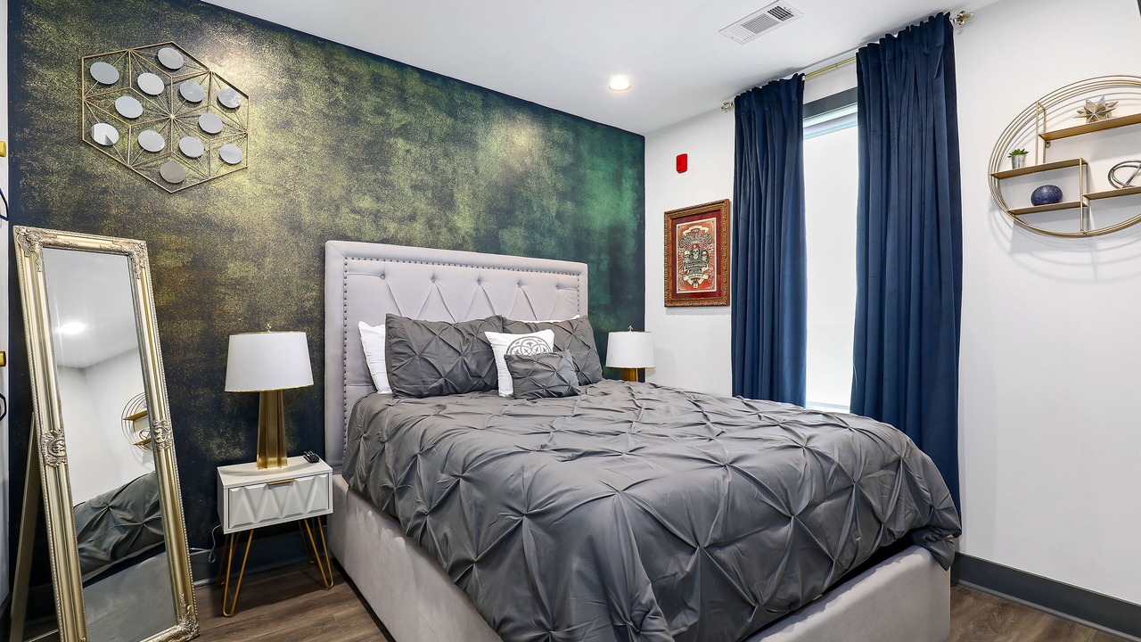 Photo of Bedroom in Rolling Mill Hill