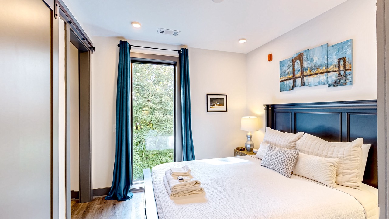 Photo of Bedroom in Rolling Mill Hill