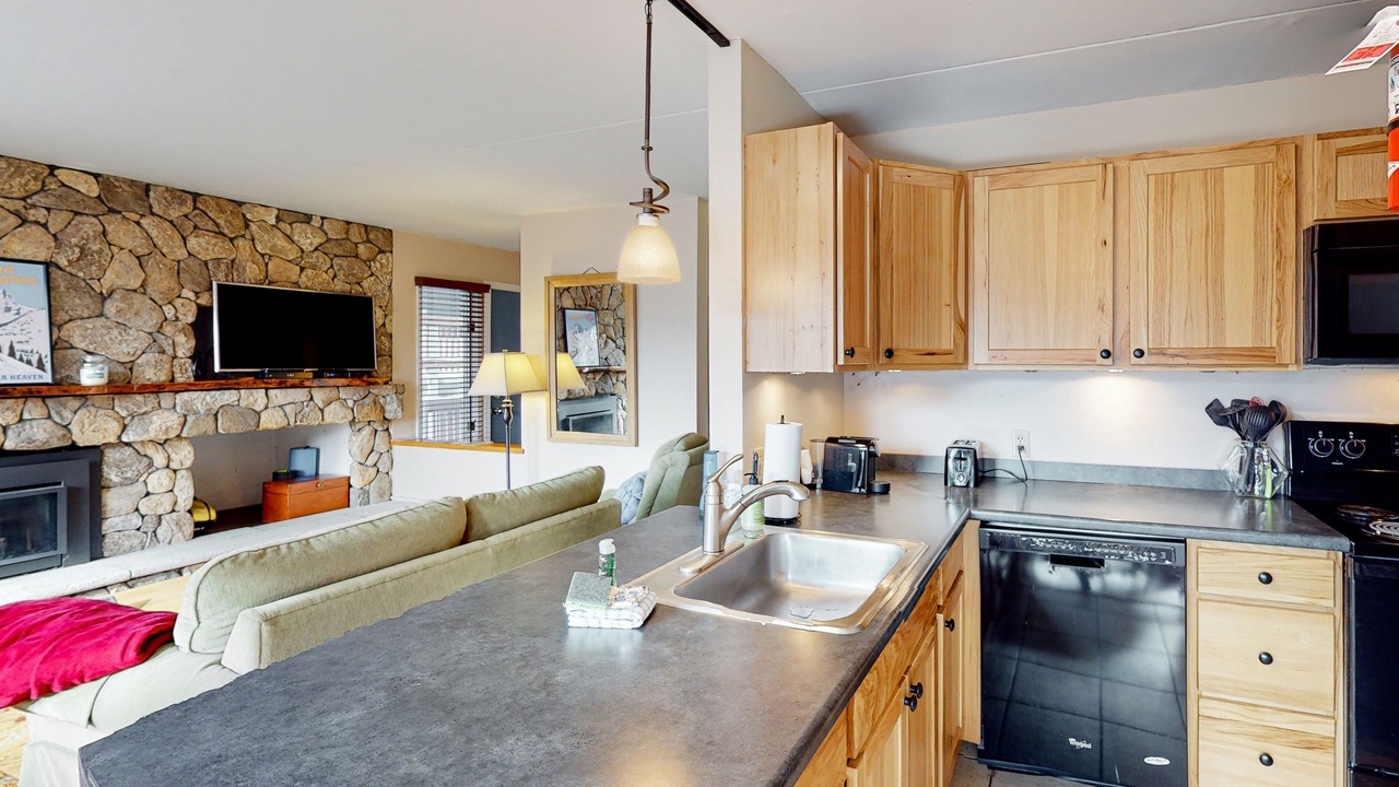 Photo of Kitchen in Warren