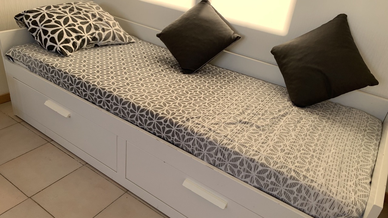 Photo of Bedroom in Vaulx-en-Velin