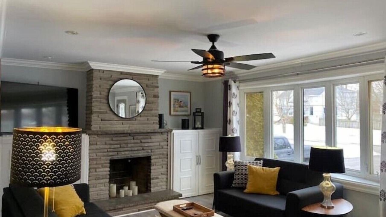 Photo of Livingroom in Northumberland County