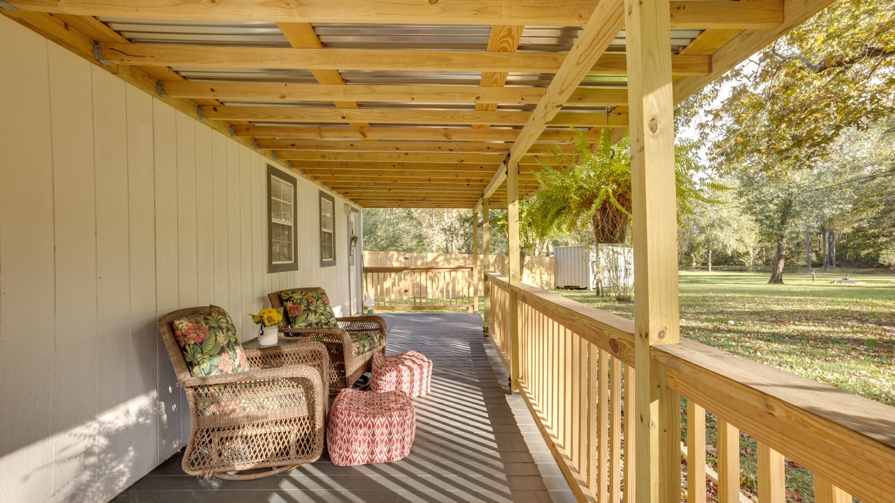 Photo of Patio Balcony in Montgomery