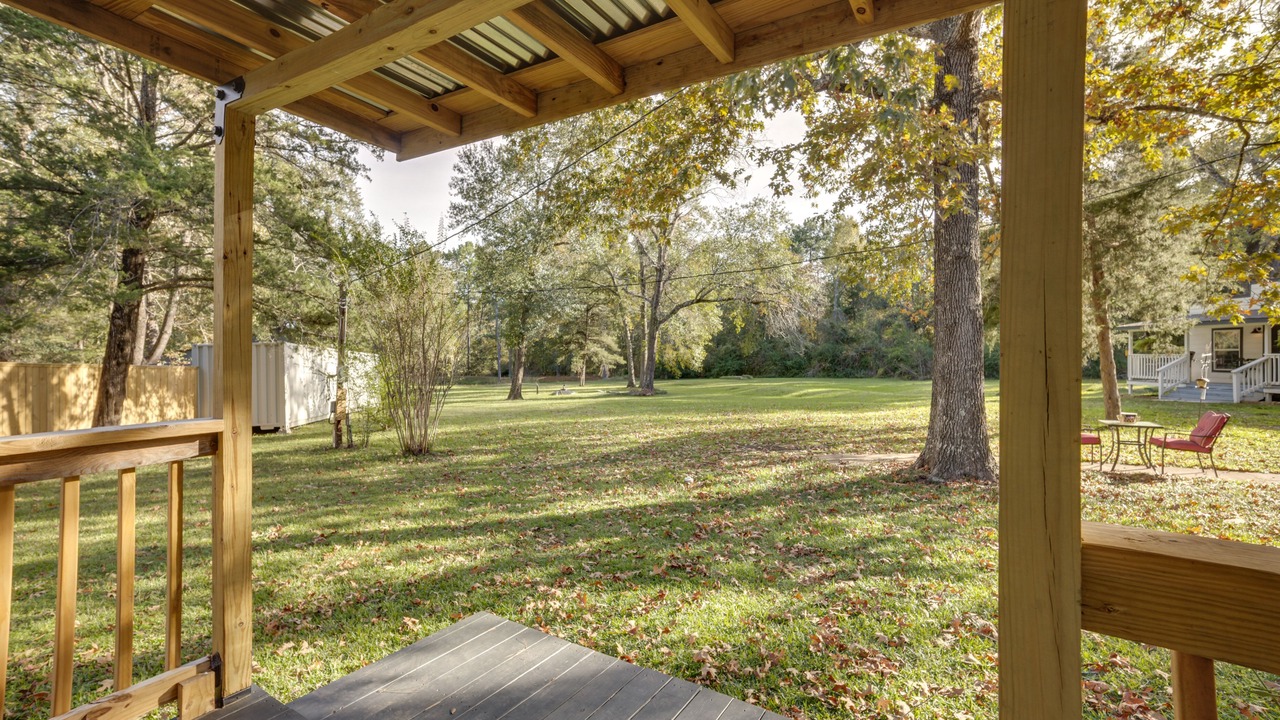 Photo of Patio Balcony in Montgomery