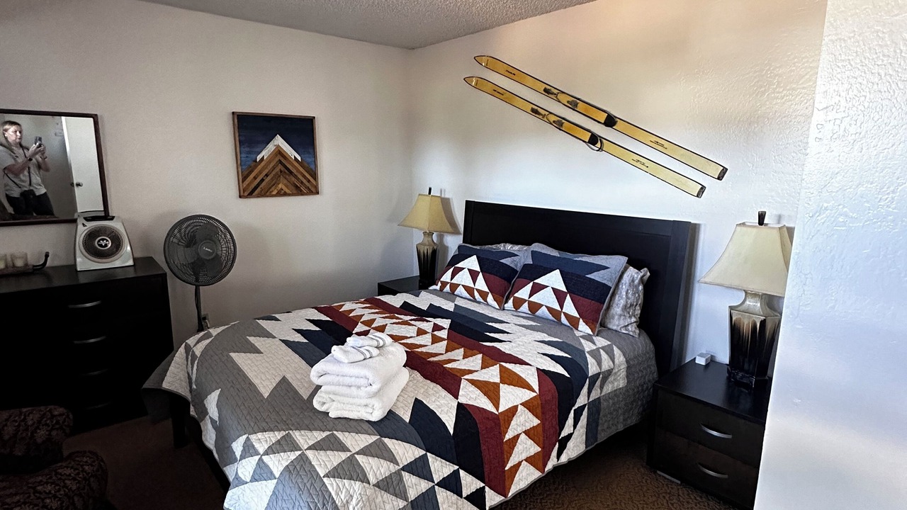 Photo of Bedroom in Tahoe Village