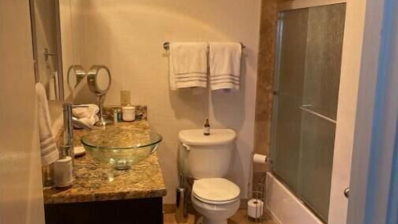 Photo of Bathroom in Tahoe Village