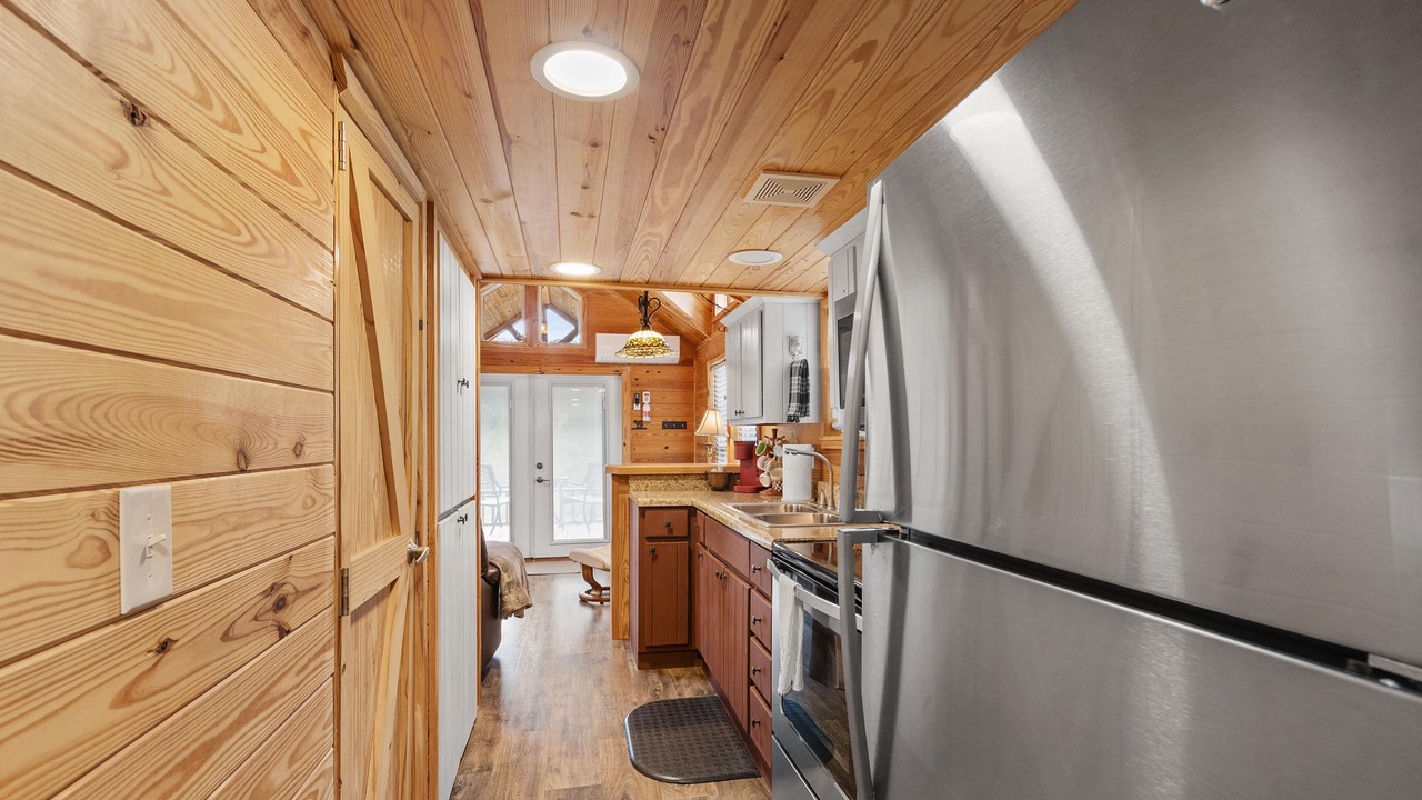 Photo of Kitchen in Belle Mina