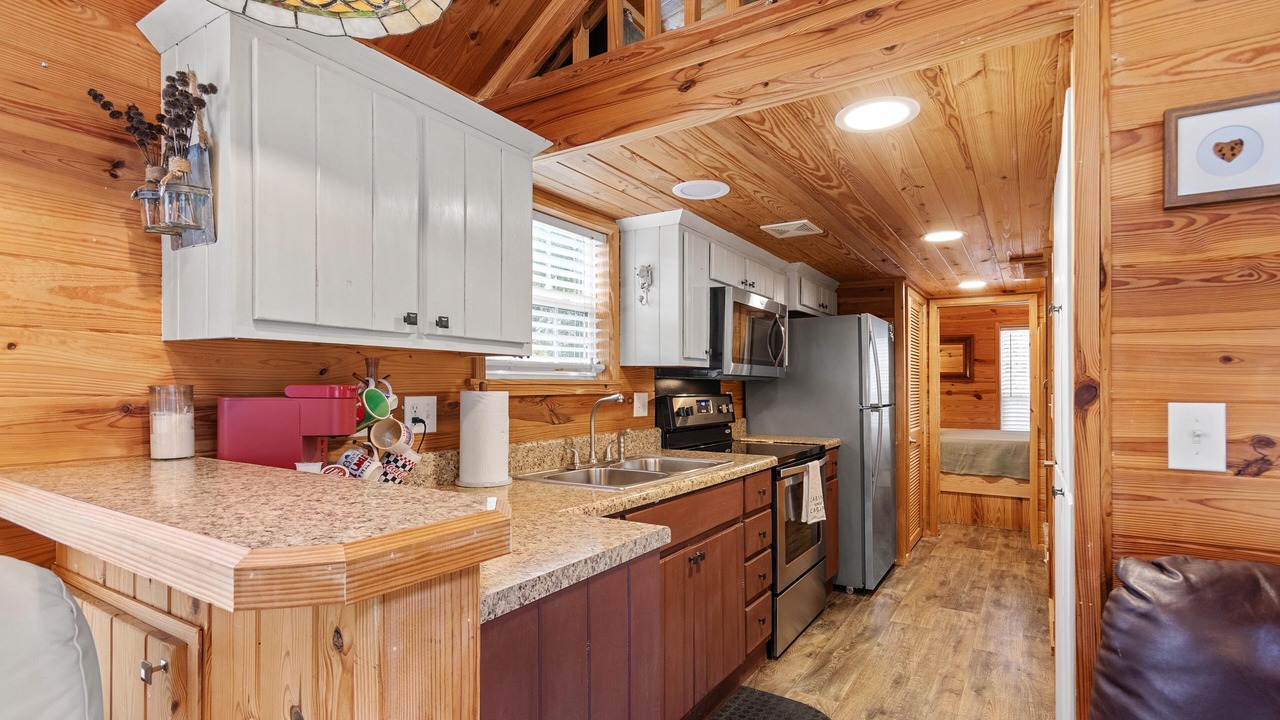 Photo of Kitchen in Belle Mina