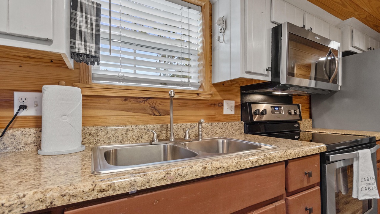 Photo of Kitchen in Belle Mina